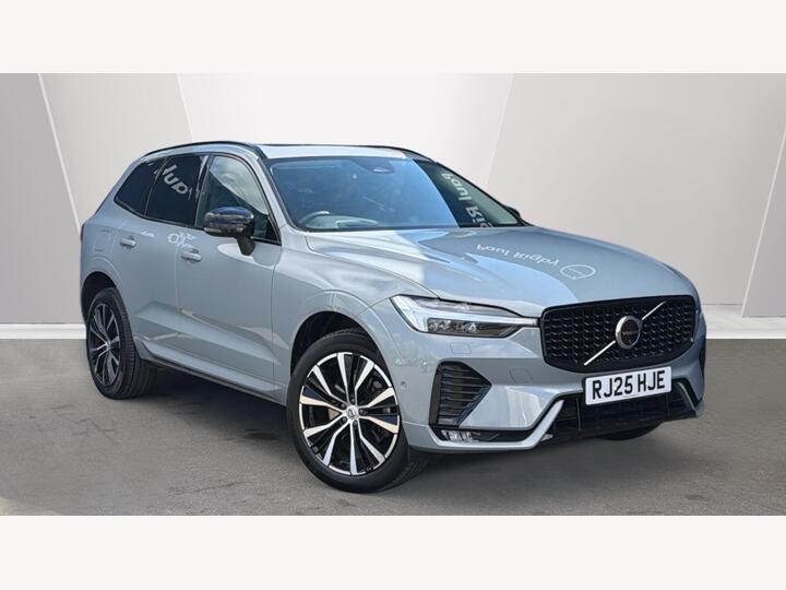 Volvo XC60 2.0 B5 MHEV Ultra Dark Auto AWD Euro 6 (s/s) 5dr