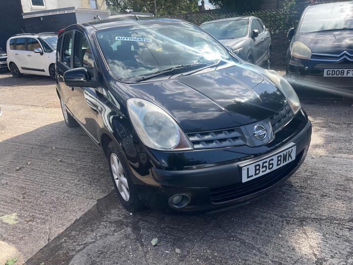 Nissan Note 1.6 16v SE 5dr