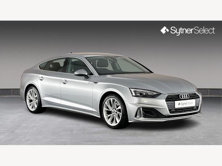 Audi A5 2.0 TDI 35 Sport Sportback S Tronic Euro 6 (s/s) 5dr