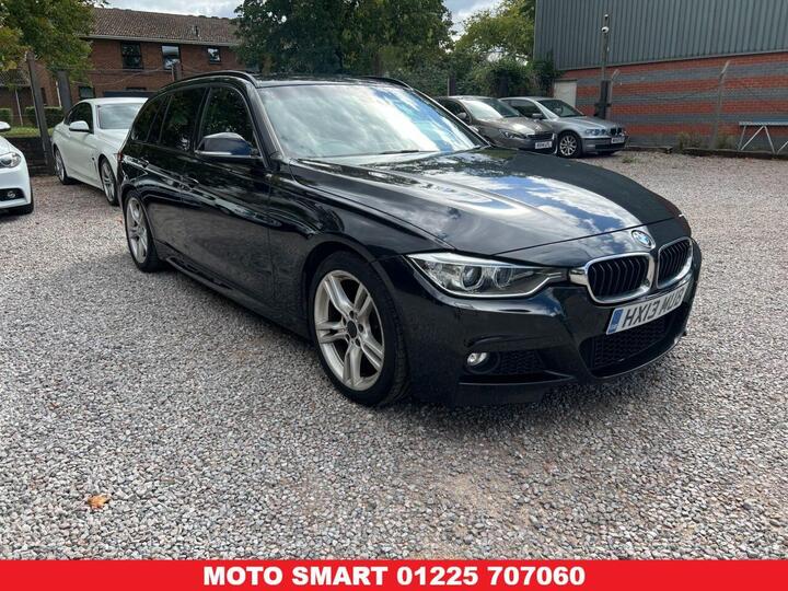BMW 3 SERIES 2.0 320d M Sport Touring Auto Euro 5 (s/s) 5dr