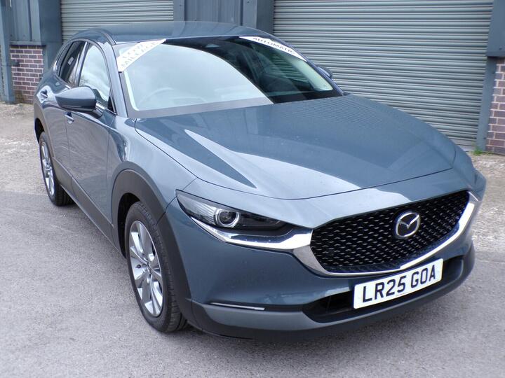 Mazda CX-30 2.5 E-SKYACTIV G MHEV Exclusive-Line Auto Euro 6 (s/s) 5dr