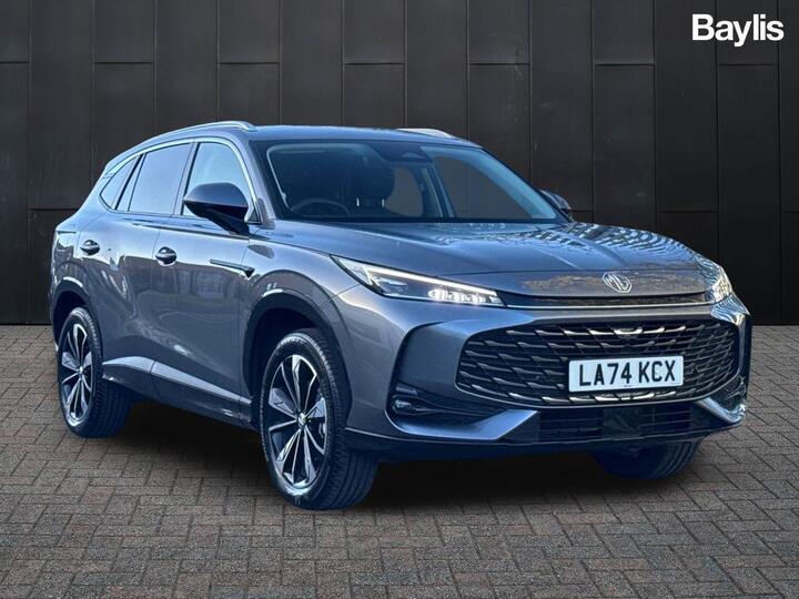 MG HS 1.5 T-GDI SE DCT Euro 6 (s/s) 5dr