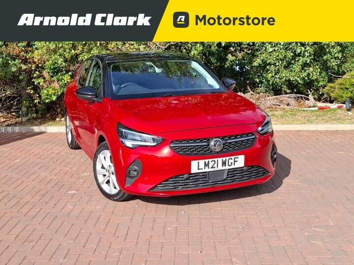 Vauxhall Corsa 1.2 Elite Euro 6 5dr