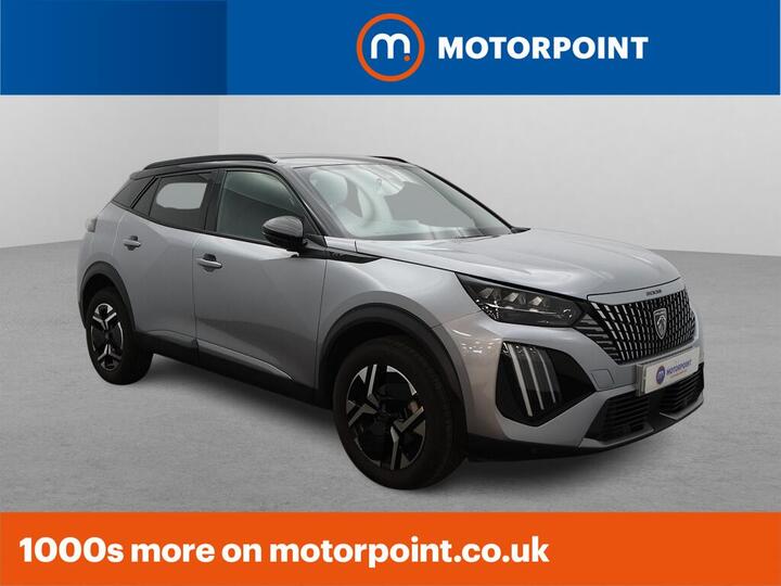 Peugeot 2008 1.2 PureTech GT EAT Euro 6 (s/s) 5dr