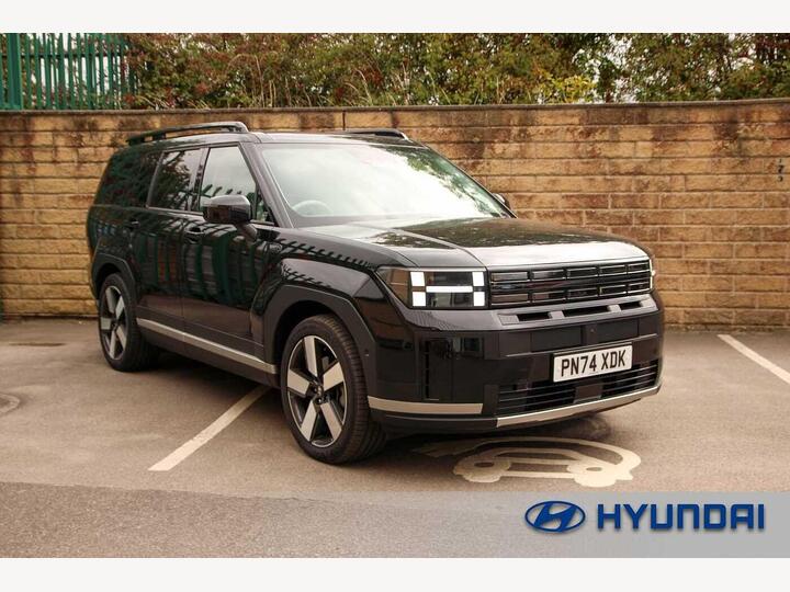 Hyundai SANTA FE 1.6 H T-GDi Ultimate Auto 4WD Euro 6 (s/s) 5dr (7Seat) Hyundai SANTA FE 1.6 H T-GDi Ultimate Auto 4WD Euro 6 (s/s) 5dr (7Seat)