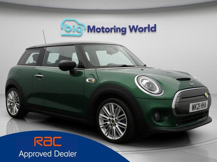 MINI Electric Hatch Cooper SE 32.6kWh Level 2 Auto 3dr