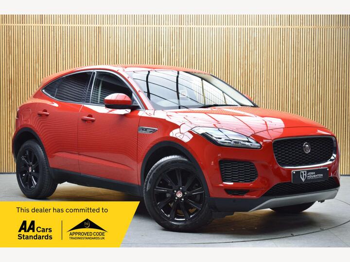 Jaguar E-PACE 2.0 D150 S Euro 6 (s/s) 5dr