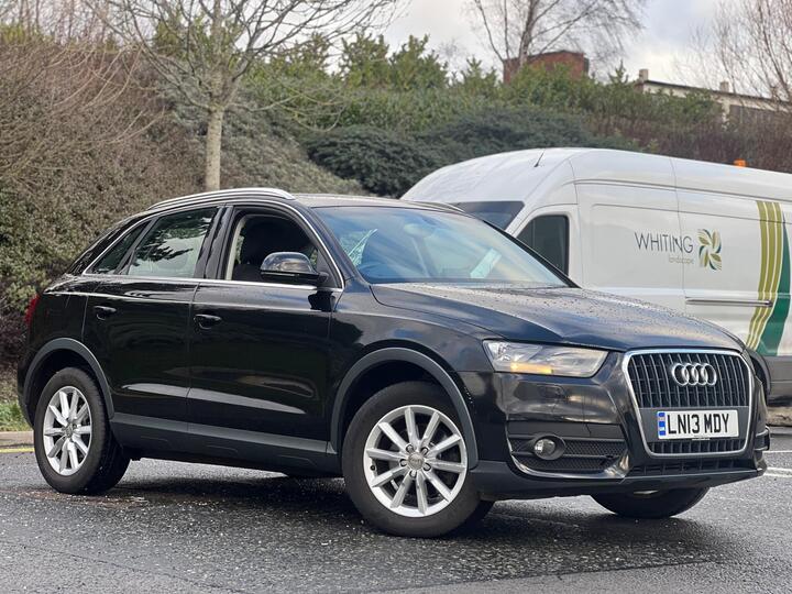 Audi Q3 2.0 TFSI SE Quattro Euro 5 (s/s) 5dr