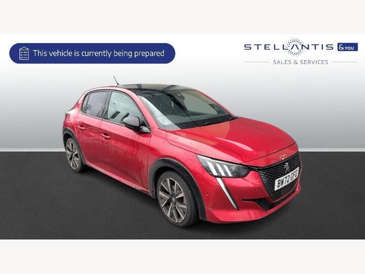 Peugeot 208 1.5 BlueHDi GT Euro 6 (s/s) 5dr