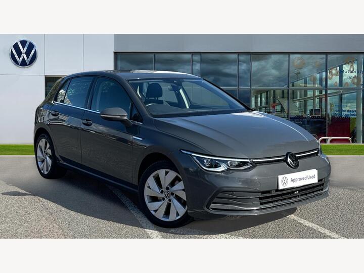 Volkswagen Golf 1.5 ETSI MHEV Style DSG Euro 6 (s/s) 5dr