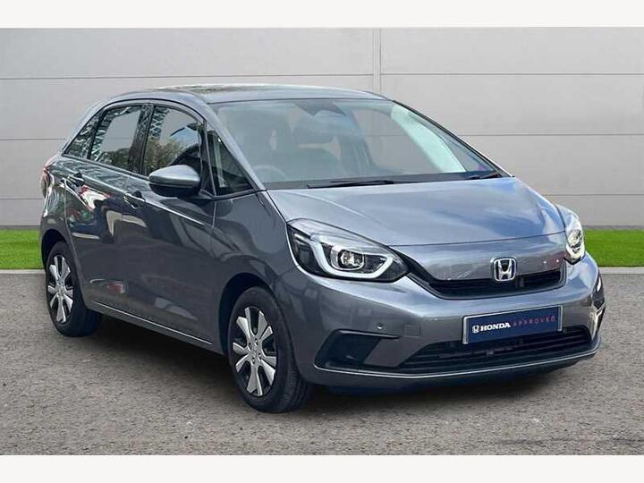 Honda Jazz 1.5 H I-MMD SR ECVT Euro 6 (s/s) 5dr