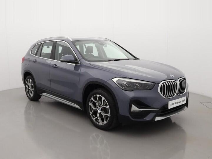 BMW X1 1.5 18i XLine DCT SDrive Euro 6 (s/s) 5dr