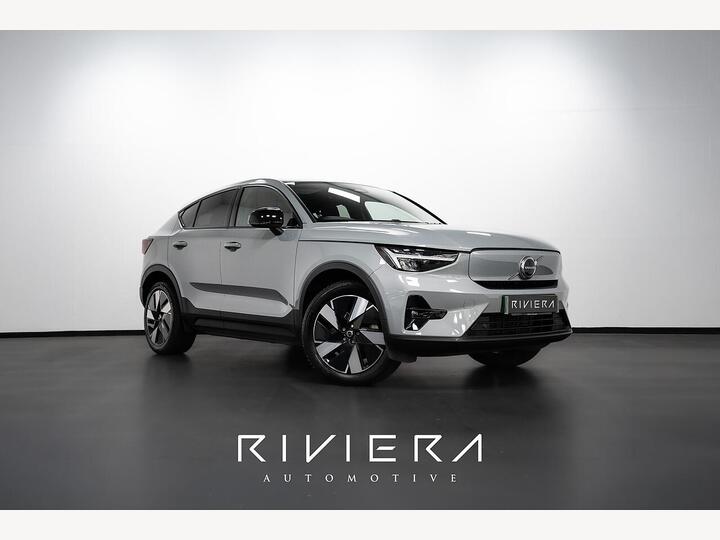 Volvo C40 Twin Recharge 82kWh Plus Auto AWD 5dr