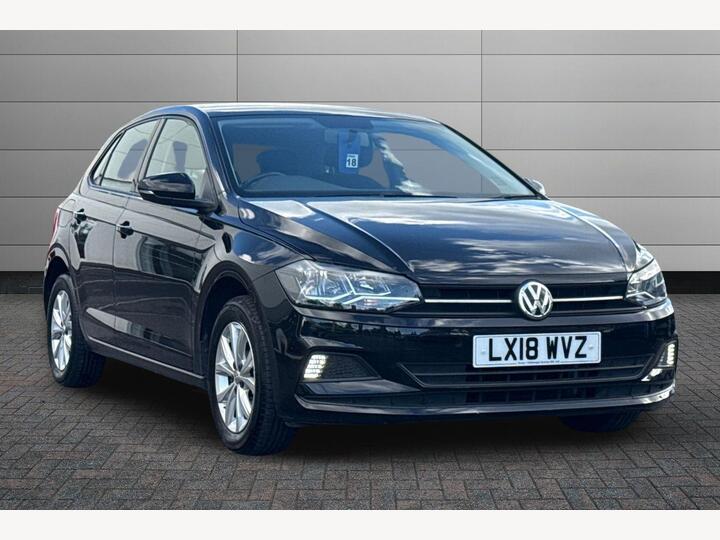 Volkswagen Polo 1.0 TSI SE Euro 6 (s/s) 5dr