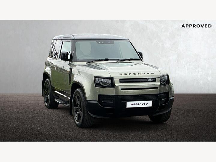 Land Rover Defender 90 3.0 D250 MHEV X-Dynamic SE Auto 4WD Euro 6 (s/s) 3dr