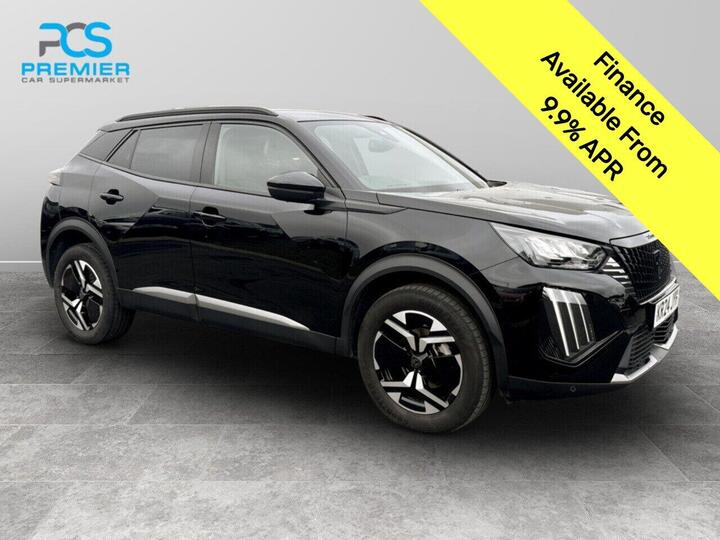 Peugeot 2008 1.2 PureTech Allure Euro 6 (s/s) 5dr