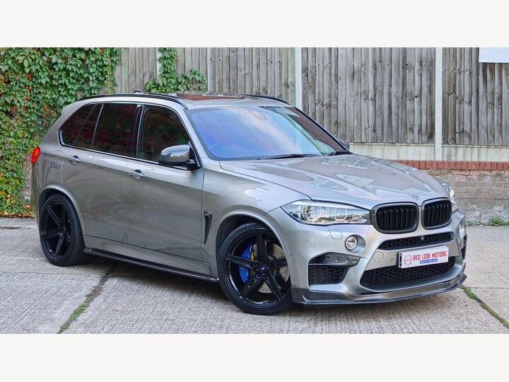 BMW X5 M 4.4 BiTurbo V8 Auto XDrive Euro 6 (s/s) 5dr