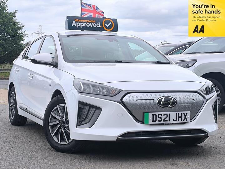 Hyundai IONIQ 38.3kWh Premium Auto 5dr
