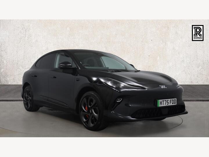 MG IM6 100kWh Performance Auto 4WD 5dr