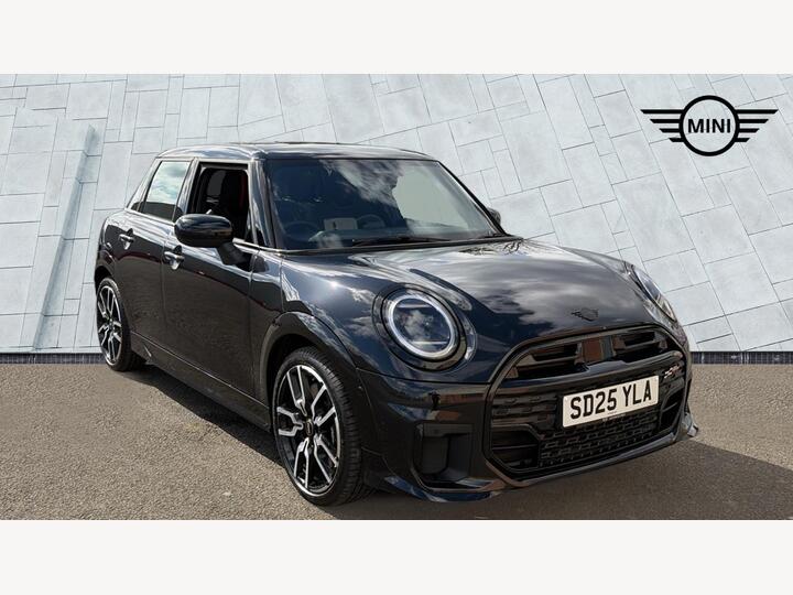MINI Hatch 2.0S Sport Steptronic Euro 6 (s/s) 5dr
