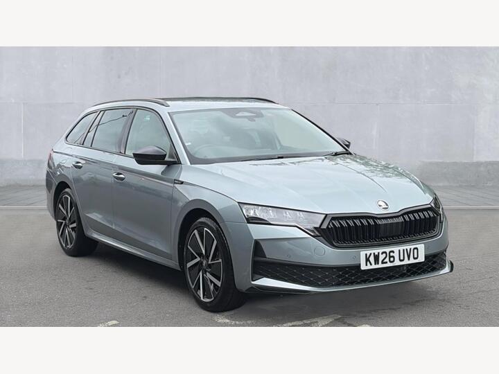 Skoda Octavia 1.5 TSI E-TEC MHEV ACT SportLine DSG Euro 6 (s/s) 5dr