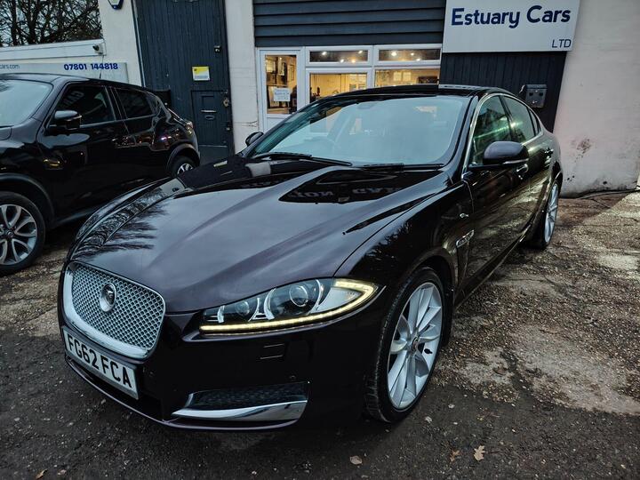 Jaguar XF 3.0d V6 Premium Luxury Auto Euro 5 4dr