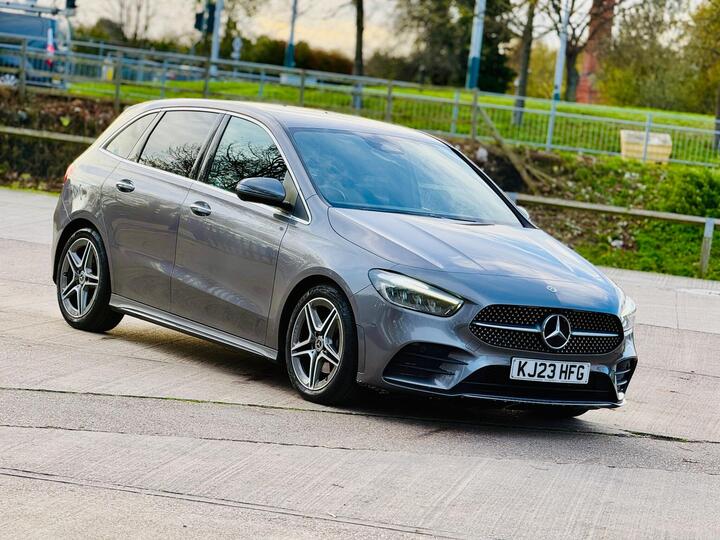 Mercedes-Benz B Class 1.3 B200h MHEV AMG Line (Executive) 7G-DCT Euro 6 (s/s) 5dr