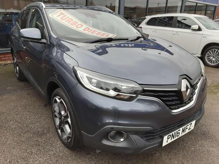 Renault Kadjar 1.5 DCi Dynamique S Nav Euro 6 (s/s) 5dr