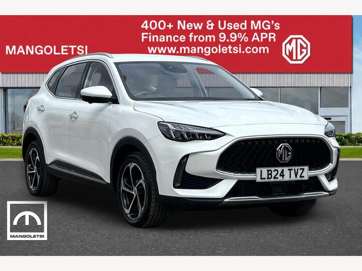 MG MG HS 1.5 T-GDI 16.6kWh SE Auto Euro 6 (s/s) 5dr