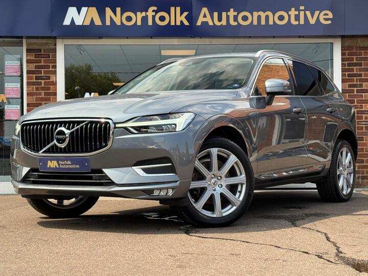 Volvo XC60 2.0 D5 PowerPulse Inscription Pro Auto AWD Euro 6 (s/s) 5dr