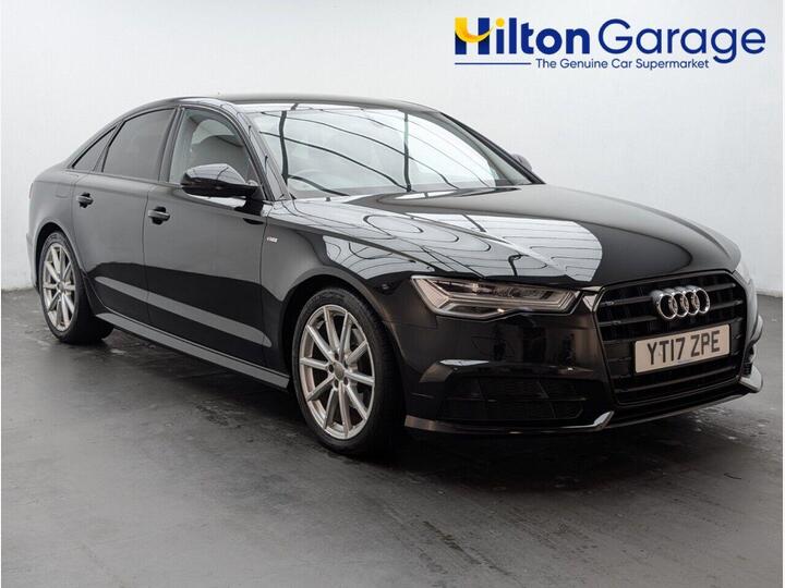 Audi A6 SALOON 2.0 TDI Ultra S Line S Tronic Euro 6 (s/s) 4dr Audi A6 SALOON 2.0 TDI Ultra S Line S Tronic Euro 6 (s/s) 4dr