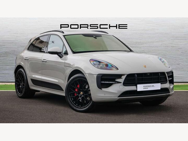 Porsche Macan 2.9T V6 GTS PDK 4WD Euro 6 (s/s) 5dr