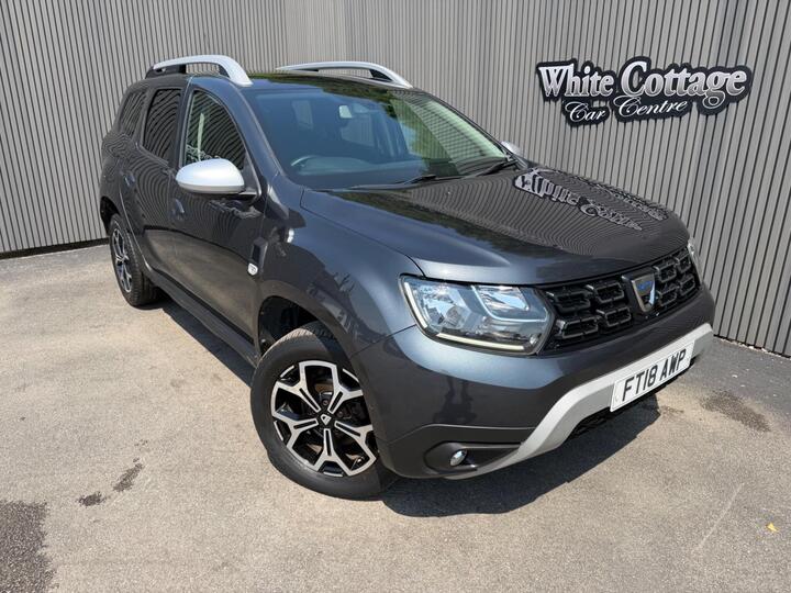 Dacia Duster 1.6 SCe Prestige Euro 6 (s/s) 5dr