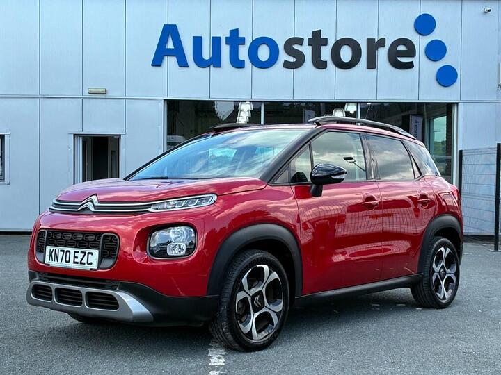 Citroen C3 Aircross 1.2 PureTech Flair Euro 6 (s/s) 5dr