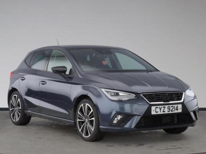 SEAT Ibiza 1.0 TSI Anniversary Limited Edition Euro 6 (s/s) 5dr