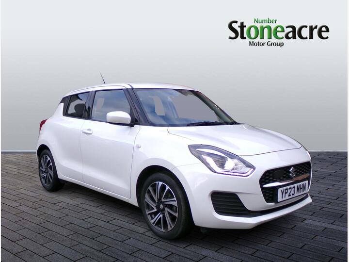 Suzuki Swift 1.2 Dualjet MHEV SZ-L Euro 6 (s/s) 5dr