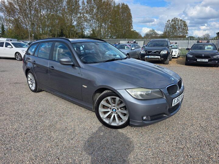 BMW 3 Series 2.0 318d SE Touring Euro 5 (s/s) 5dr