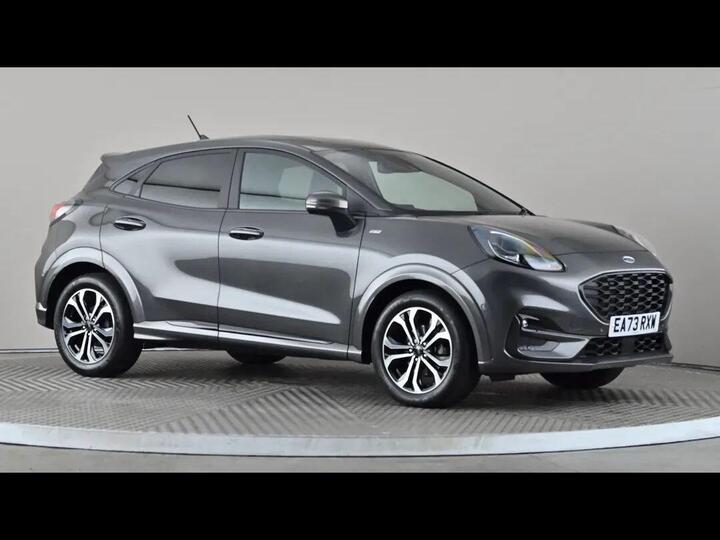 Ford Puma 1.0T EcoBoost MHEV ST-Line DCT Euro 6 (s/s) 5dr