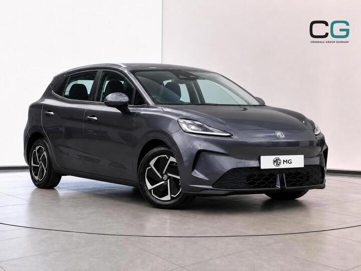 MG MG4 Urban 42.8kWh Comfort Standard Range Auto 5dr