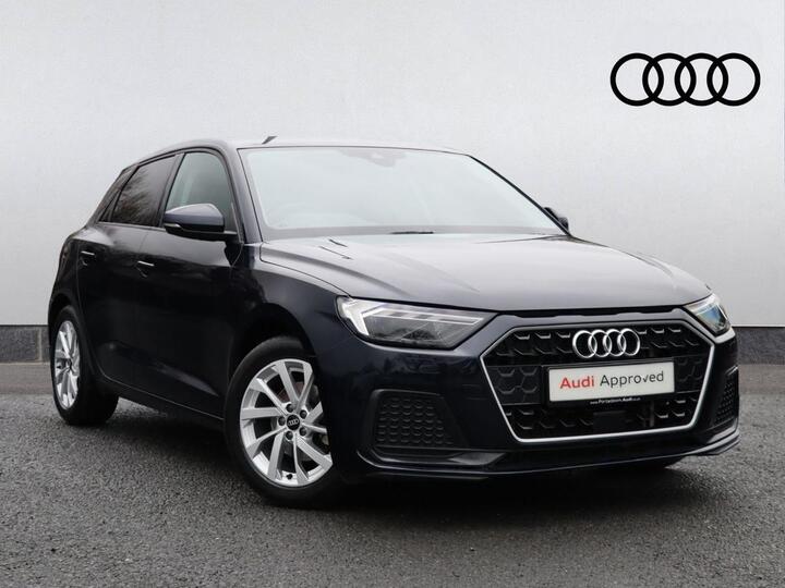 Audi A1 1.0 TFSI 30 Sport Sportback S Tronic Euro 6 (s/s) 5dr