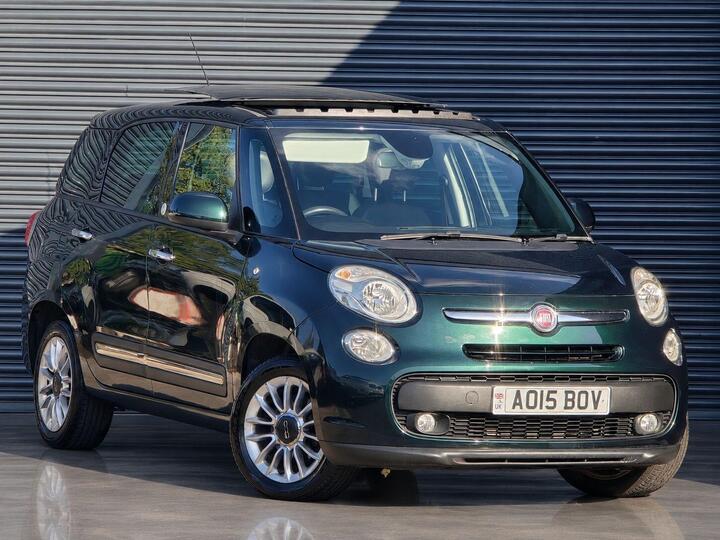Fiat 500L 1.3 MultiJet Lounge MPW Dualogic Euro 5 (s/s) 5dr