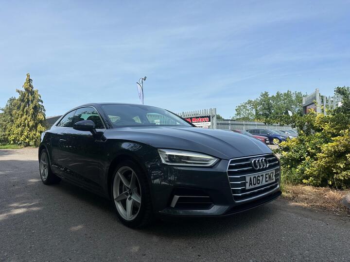Audi A5 2.0 TDI Ultra Sport S Tronic Euro 6 (s/s) 2dr