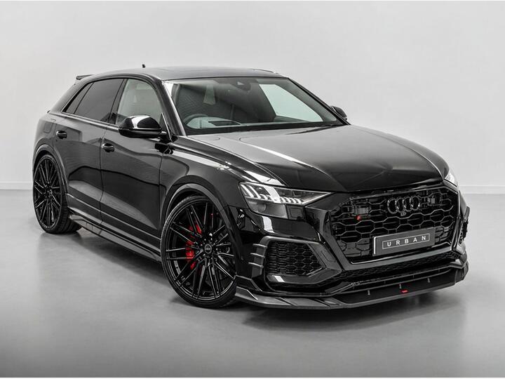 Audi RSQ8 4.0 TFSI V8 Vorsprung Tiptronic Quattro Euro 6 (s/s) 5dr