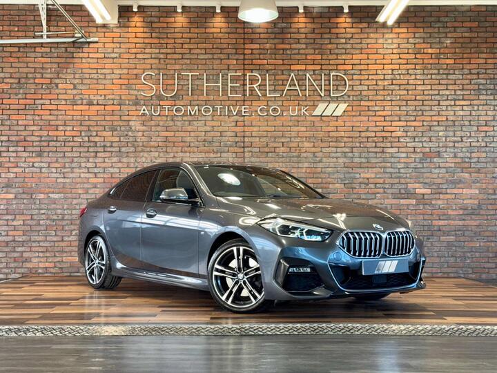 BMW 2 SERIES 2.0 220d M Sport Auto Euro 6 (s/s) 4dr