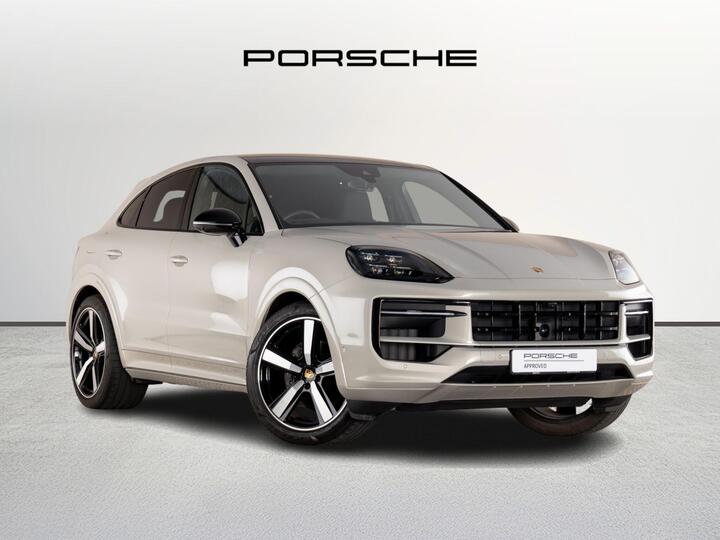 Porsche Cayenne 3.0T V6 TiptronicS 4WD Euro 6 (s/s) 5dr