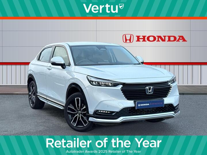 Honda HR-V 1.5 H I-MMD Advance CVT Euro 6 (s/s) 5dr