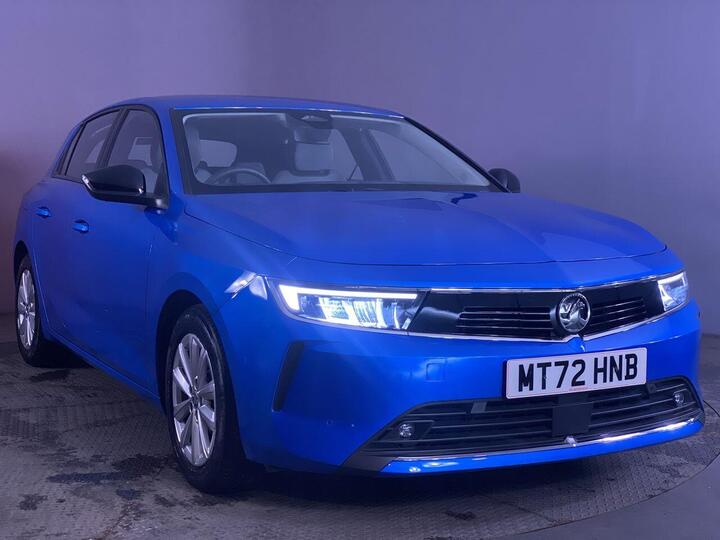 Vauxhall ASTRA 1.2 Turbo Design Euro 6 (s/s) 5dr