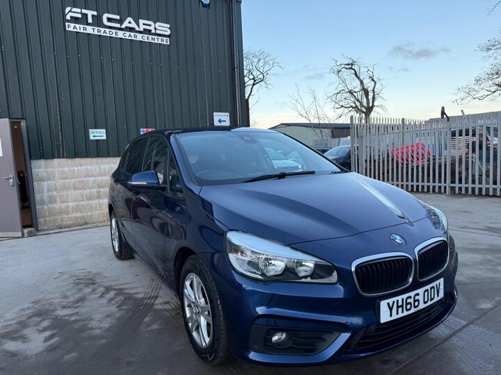 BMW 2 Series Active Tourer 1.5 218i SE Euro 6 (s/s) 5dr