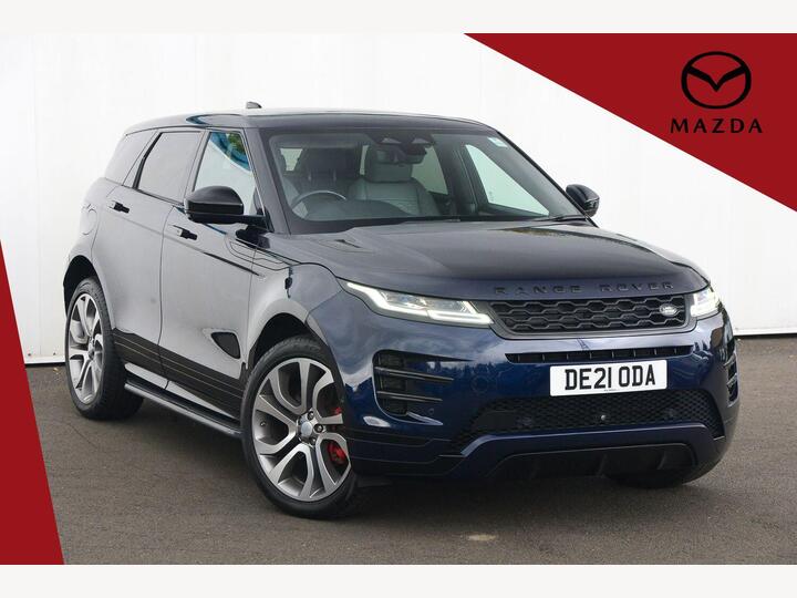 Land Rover Range Rover Evoque 2.0 P250 MHEV Autobiography Auto 4WD Euro 6 (s/s) 5dr