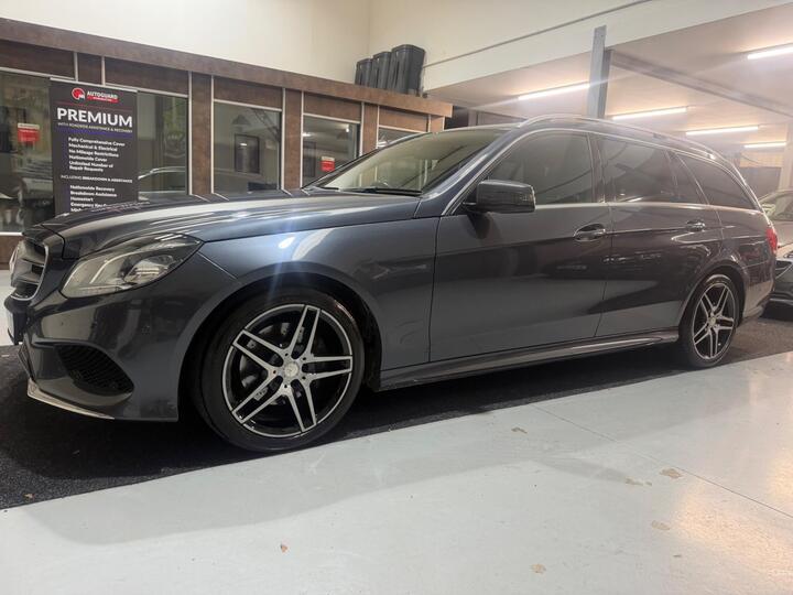 Mercedes-Benz E Class 2.1 E250 CDI AMG Line G-Tronic+ Euro 5 (s/s) 5dr